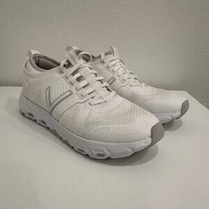 Vionic Captivate Women's Size 7.5 Athletic White Shoes Comfort Sneaker Casual